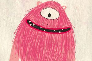 Monstre Rose
